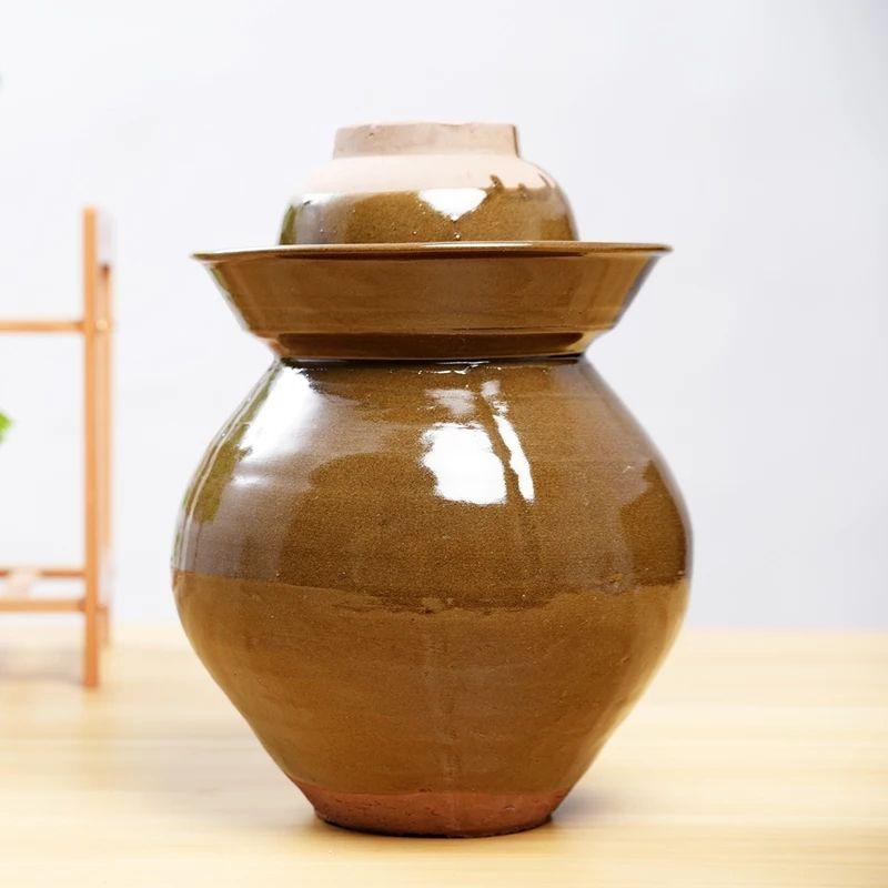 坛子制作方法