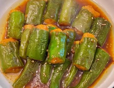 牛黄瓜的做法大全家常