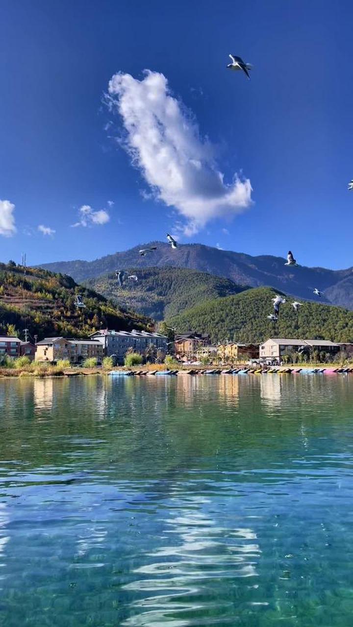 去泸沽湖的3天，后悔没早点来
