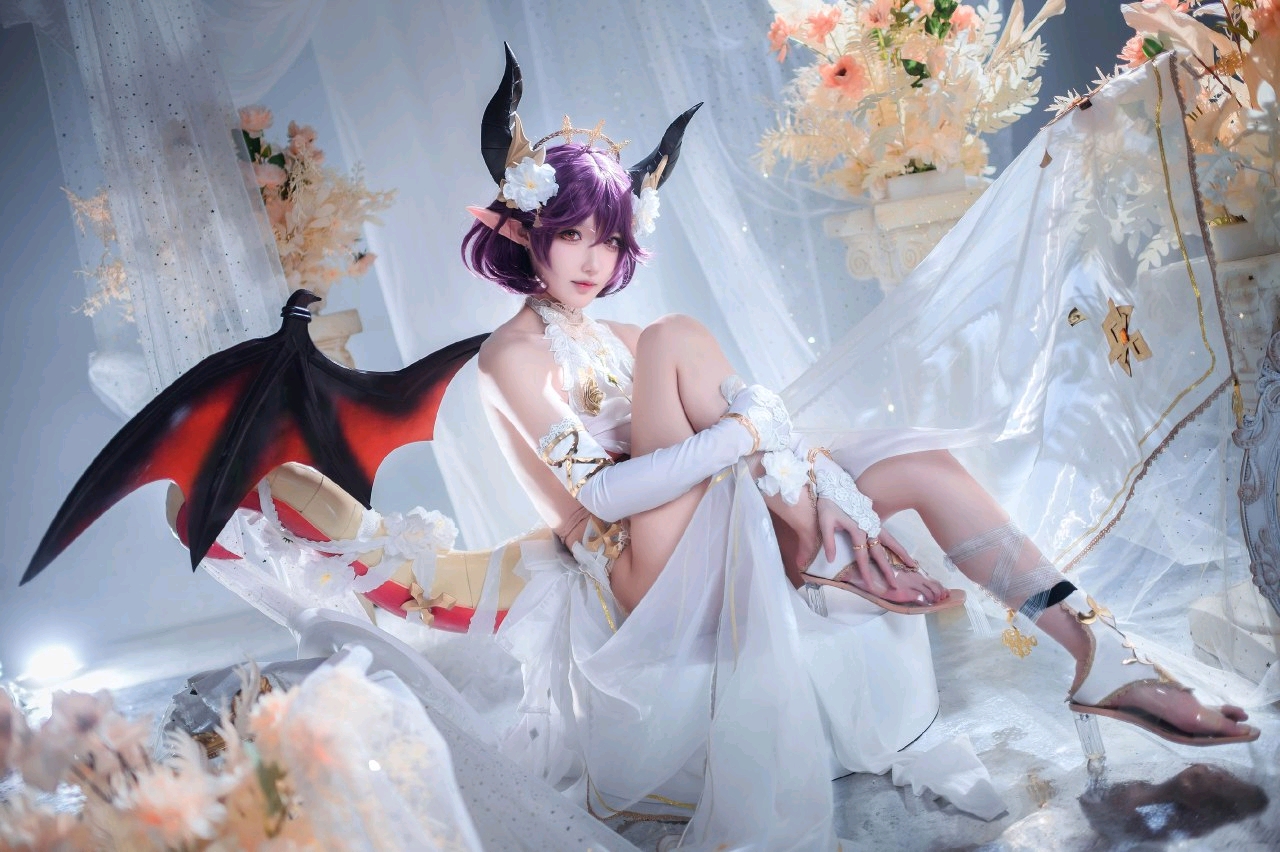 碧蓝幻想古蕾雅原画