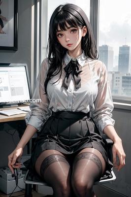 星之迟迟 - 2023年08月计划B NIKKE 索达 [108P 2V]