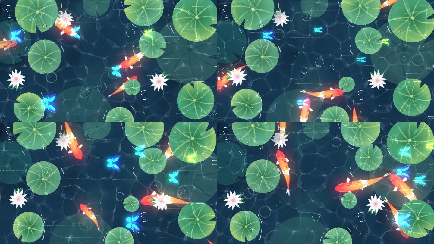 鱼儿摆莲花馍制作方法