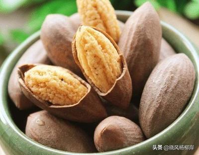 怀孕能吃什么坚果