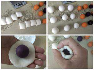 圆制作方法