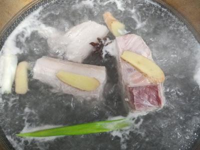 黄韭肉钉的制作方法
